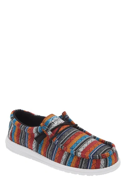 HEY DUDE WALLY SLIP-ON SHOE 