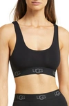 Ugg Gwendolynn Bralette In Black