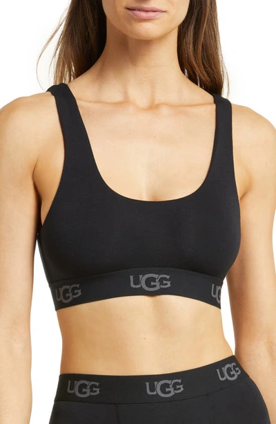 Ugg Gwendolynn Bralette In Black