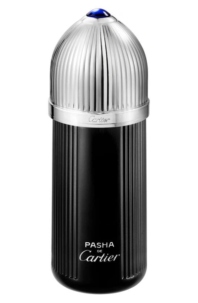 Cartier Pasha De  Edition Noir Eau De Toilette