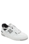 New Balance 550 Basketball Sneaker In White