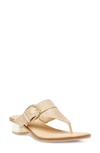 Anne Klein Thessy Sandal In Tan/beige