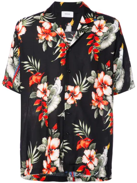 zara rhude shirt