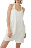 Fp Movement Hot Shot Romper In White