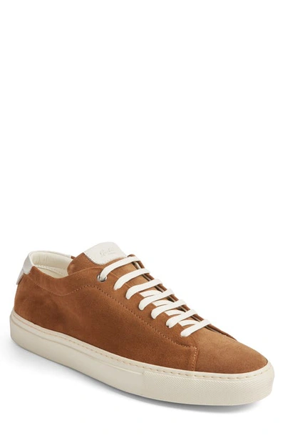 Good Man Brand Edge Lo Sneaker In Snuff