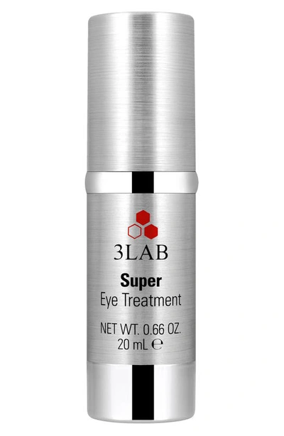 3lab 0.67 Oz. Super Eye Treatment In Colourless
