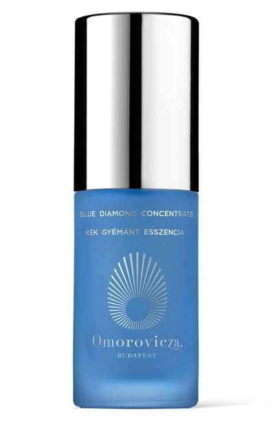 Omorovicza Women's Blue Diamond Concentrate In Colorless