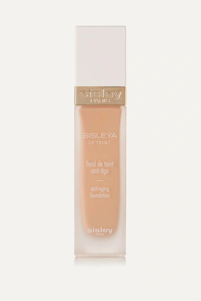 Sisley Paris Sisleÿa Le Teint Anti-aging Foundation - 3 Beige Almond - Neutral