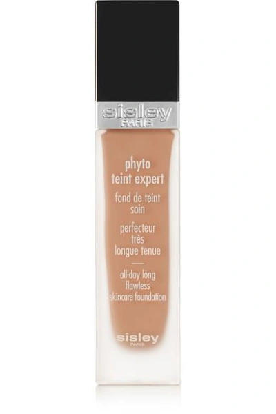 Sisley Paris Phyto-teint Expert Flawless Skincare Foundation - 2 Soft Beige, 30ml In Sand