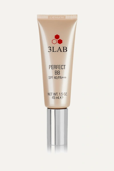 3lab Perfect Bb Cream Spf 40 Pa+++, 1.5 oz In Neutral