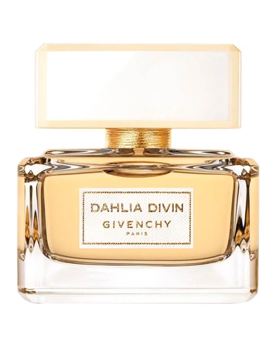 Givenchy Dahlia Divin Eau De Parfum 2.5 Oz. In Orange