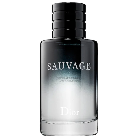 sauvage dior after shave lotion