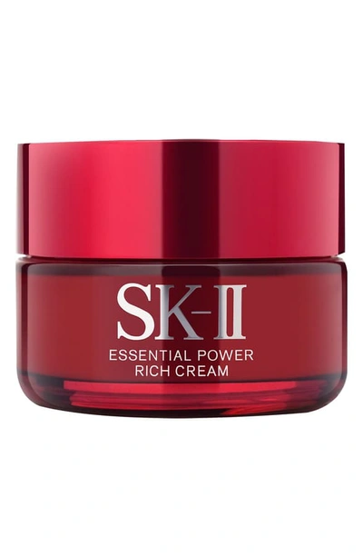 Sk-ii Essential Power Rich Cream, 1.6 Oz.