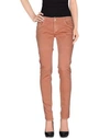 Dondup Casual Pants In Rust