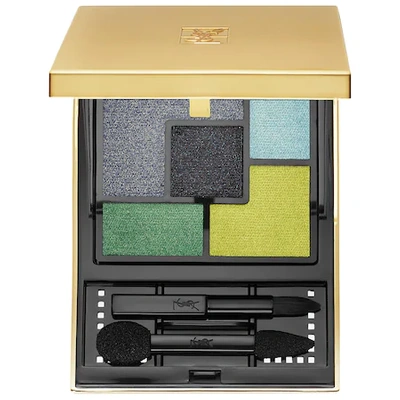 Saint Laurent Couture Palette Couleurs 10 In 10 Lumieres Majorelle