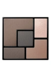 Saint Laurent Couture Eyeshadow Palette In 02 Fauves