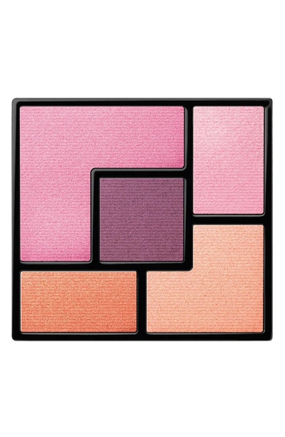 Saint Laurent Couture Eyeshadow Palette In 09 Rose Baby Doll