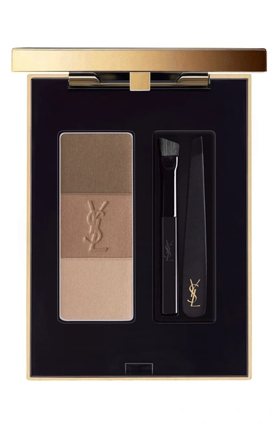 Saint Laurent Couture Brow Palette - 01