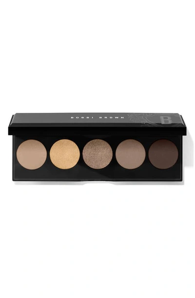 Bobbi Brown Rosey Nudes Eyeshadow Palette In Smokey Nudes