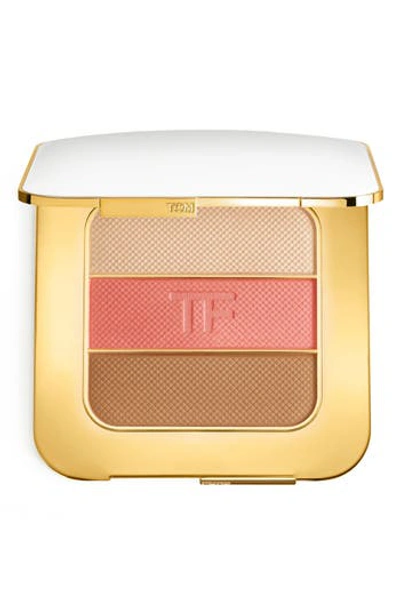 Tom Ford Soleil Contouring Compact The Afternooner 0.74 oz
