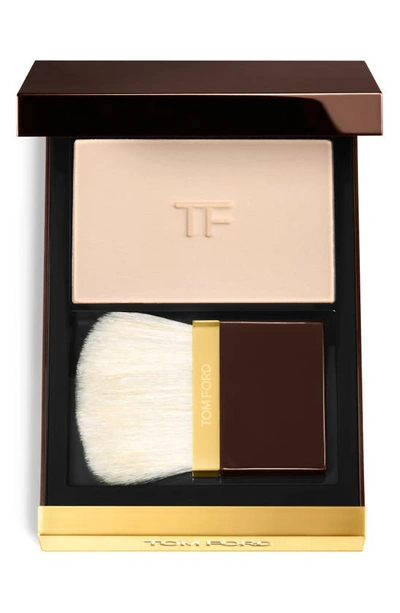 Tom Ford Women's Translucent Finishing Powder In Ivory Fawn