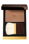Tom Ford Transulcent Finishing Powder 04 Sable Voile .31 oz/ 9 G