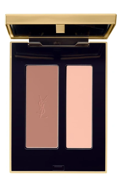 Saint Laurent Couture Contouring Palette - 02 Rosy