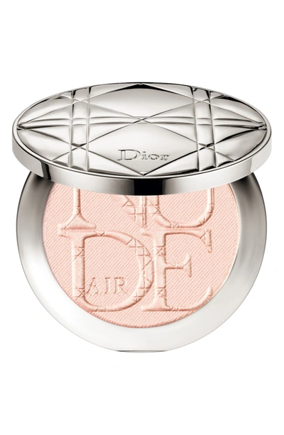 Dior Skin Nude Air Luminizer Powder 002 Pink Glow 0.21 oz/ 5.95 G