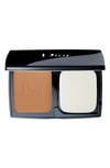 Dior Skin Forever Perfect Matte Powder Foundation 060 Light Mocha .35 oz/ 9.9 G