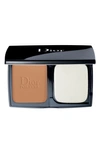 Dior Skin Forever Perfect Matte Powder Foundation 050 Dark Beige .35 oz/ 9.9 G