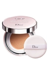 Dior Capture Totale Dreamskin Perfect Skin Cushion With Broadspectrum Spf 50/ 0.5 oz In 030