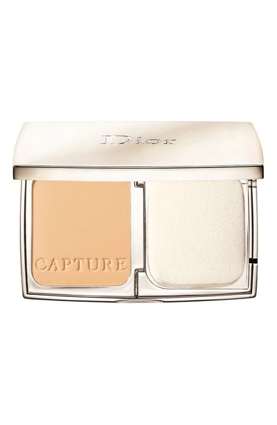 Dior Capture Totale Correcting Powder Foundation In 021 Linen
