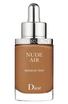 Dior Skin Nude Air Ultra-fluid Serum Foundation Spf 25 In 050 Dark Beige