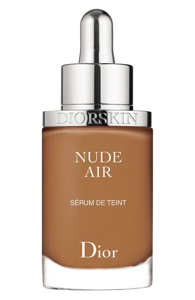 Dior Skin Nude Air Ultra-fluid Serum Foundation Spf 25 In 050 Dark Beige