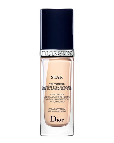 Dior Skin Star Fluid Foundation, 30 ml In 050 Dark Beige