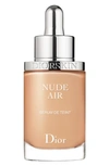 Dior Skin Nude Air Ultra-fluid Serum Foundation Spf 25 In 023 Peach