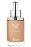 Dior Skin Nude Air Ultra-fluid Serum Foundation Spf 25 In 030 Medium Beige