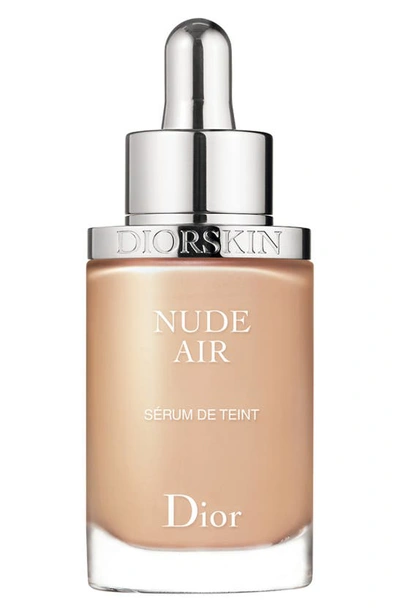 Dior Skin Nude Air Ultra-fluid Serum Foundation Spf 25 In 020 Light Beige