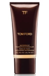 Tom Ford Waterproof Foundation And Concealer, 1.0 Oz./ 30 Ml, Linen In 2.5 Linen