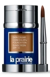 La Prairie Skin Caviar Concealer And Foundation Sunscreen Spf 15, 1.0 Oz./30 Ml, Satin Nude