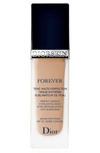 Dior Skin Forever Perfect Foundation Broad Spectrum Spf 35 034 Almond Beige 1 oz/ 30 ml