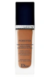 Dior Skin Forever Perfect Foundation Broad Spectrum Spf 35 060 Mocha 1 oz/ 30 ml