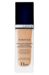 Dior Skin Forever Perfect Foundation Broad Spectrum Spf 35 031 Sand 1 oz/ 30 ml