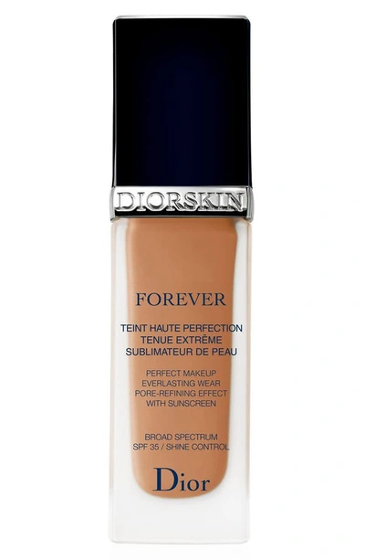 Dior Skin Forever Perfect Foundation Broad Spectrum Spf 35 050 Dark Beige 1 oz/ 30 ml