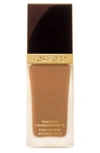 Tom Ford Traceless Foundation Spf15, 1.0 Oz./ 30 ml In Toffee