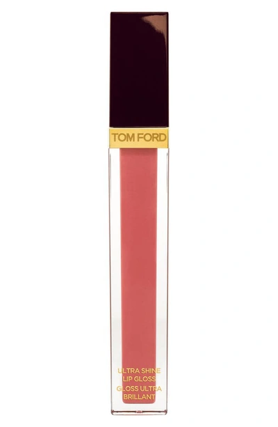 Tom Ford Ultra Shine Lip Gloss 10 Tawny Pink .24 oz/ 7 ml