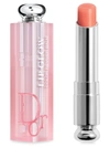 Dior Lip Glow Hydrating Color Reviver Lip Balm In 04 Coral