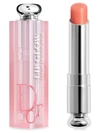 Dior Lip Glow Hydrating Color Reviver Lip Balm In Orange