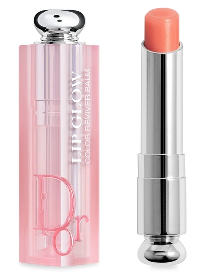 Dior Lip Glow Hydrating Colour Reviver Lip Balm In 04 Coral