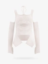 Andrea Adamo Top In White